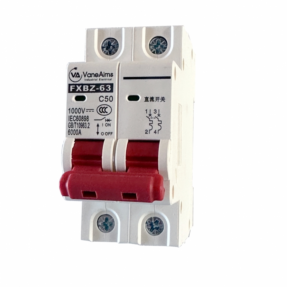 1000V/32A Solar DC Circuit Breaker