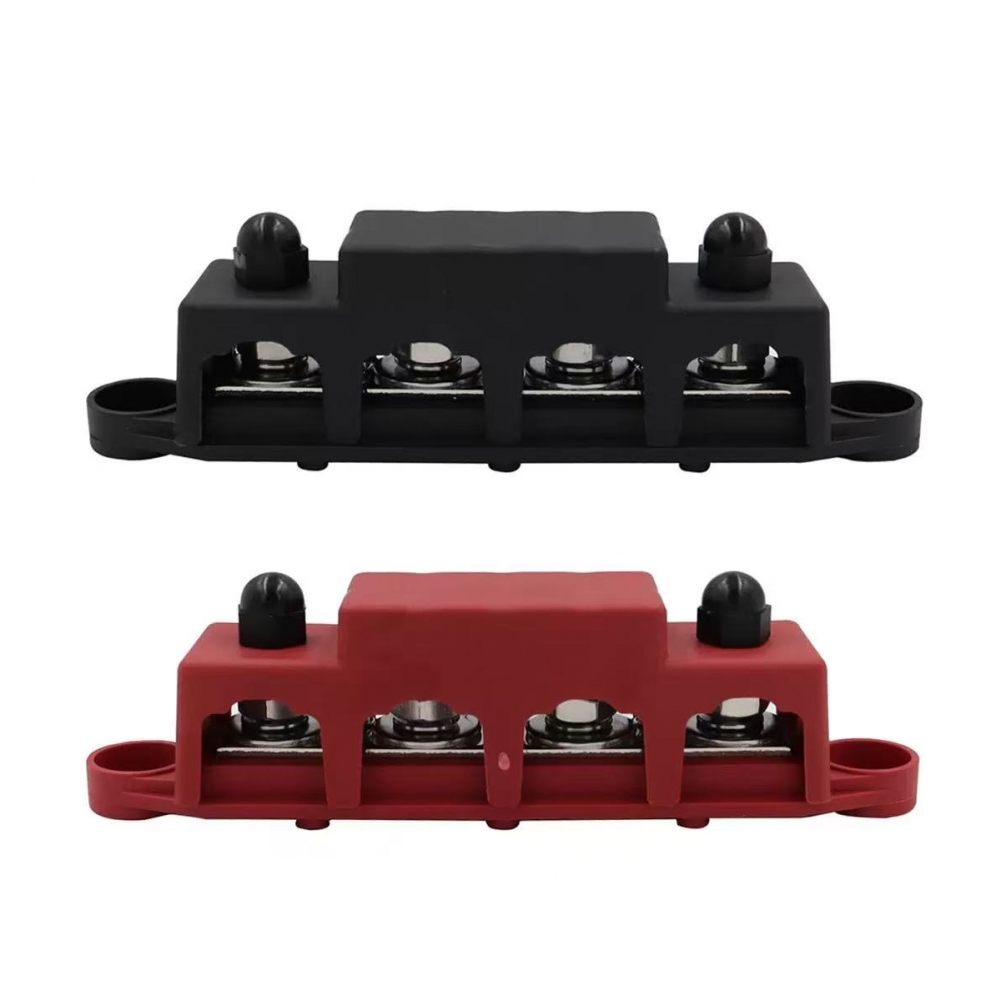 150A DC 4-Ways Bus Bars