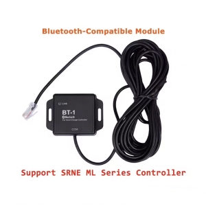 SRNE BT-1 Bluetooth-Compatible Module for MPPT Controller ML Series Controllers