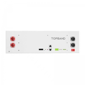 TOPBAND 51.2V 100AH LITHIUM IRON PHOSPHATE (LiFePO4) BATTERY + BMS