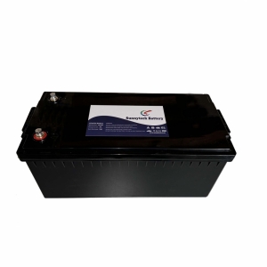 24V 25.6V 100AH Lithium Iron Phosphate LiFePO4 Battery with CATL Cells + Smart BMS + Bluetooth